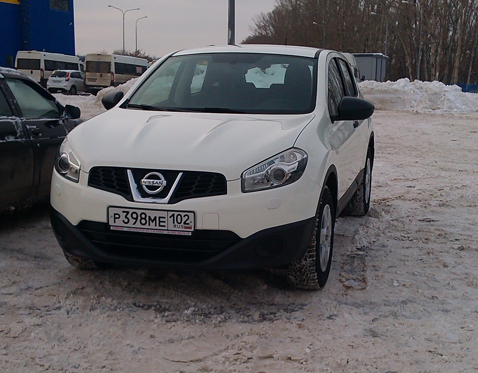 БАШАВТОКОМ_УФА: отвратительная работа официального дилера. — Nissan ...