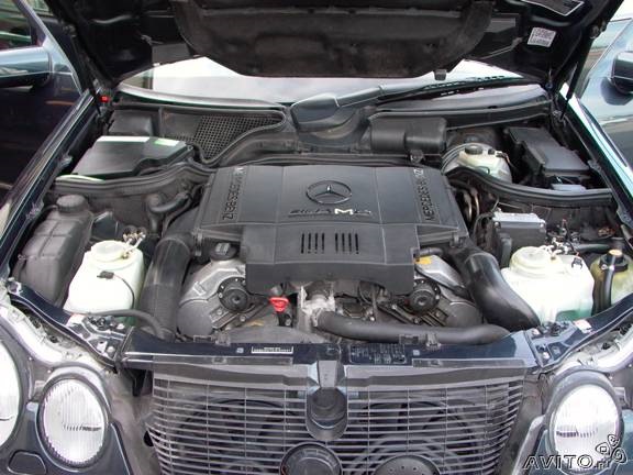 Нужна помощь! Знания по ДВС М104 - Mercedes-Benz S-Class (W140), 3,2 л, 1998 год