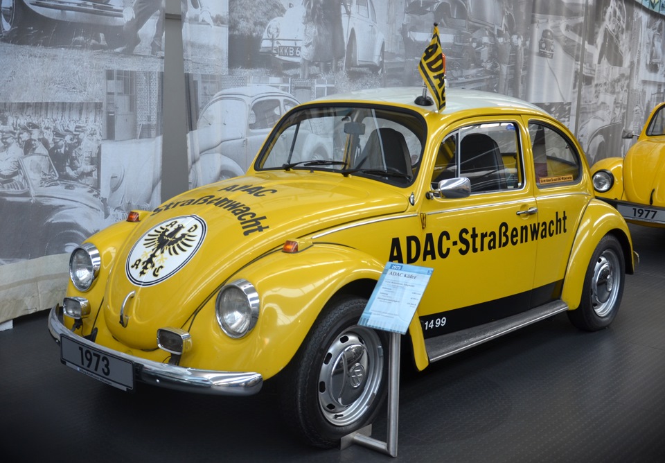 VW Р–СѓРє ADAC