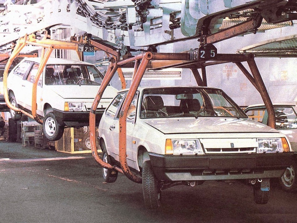 ВАЗ 2109 1992 года с пробегом 10 км продают за 3 миллиона рублей - DRIVE2