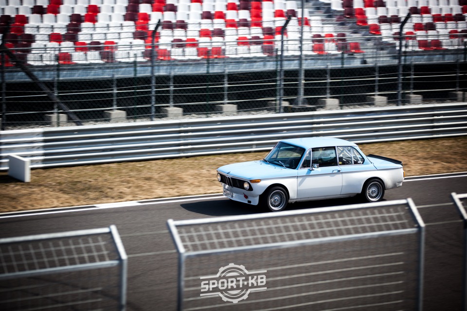 BMW 2002 Sport