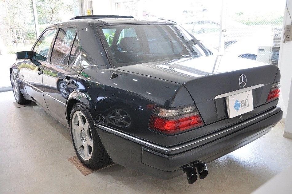 W124 Brabus