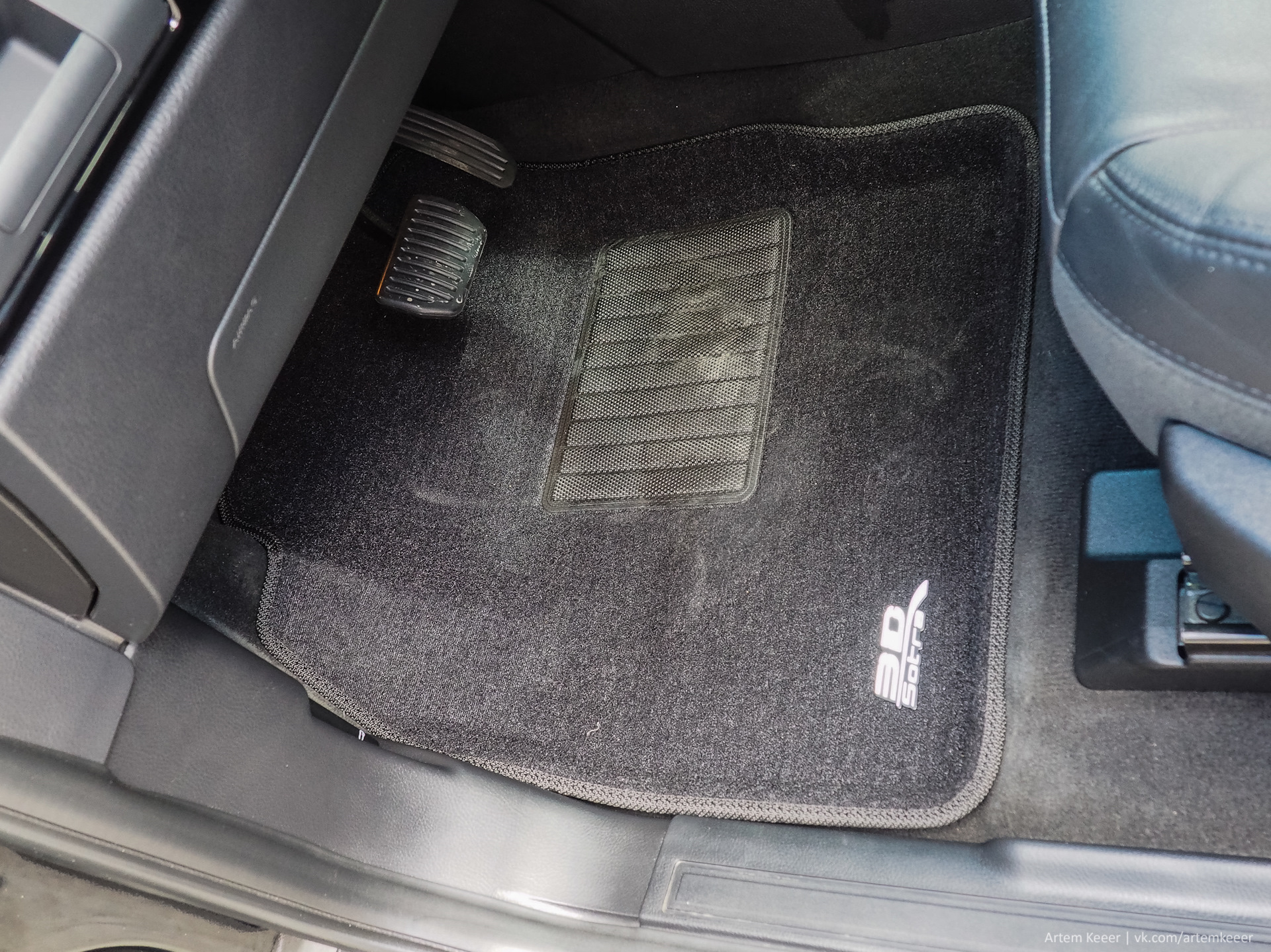 Резиновые Коврики Фрилендер 1 Купить