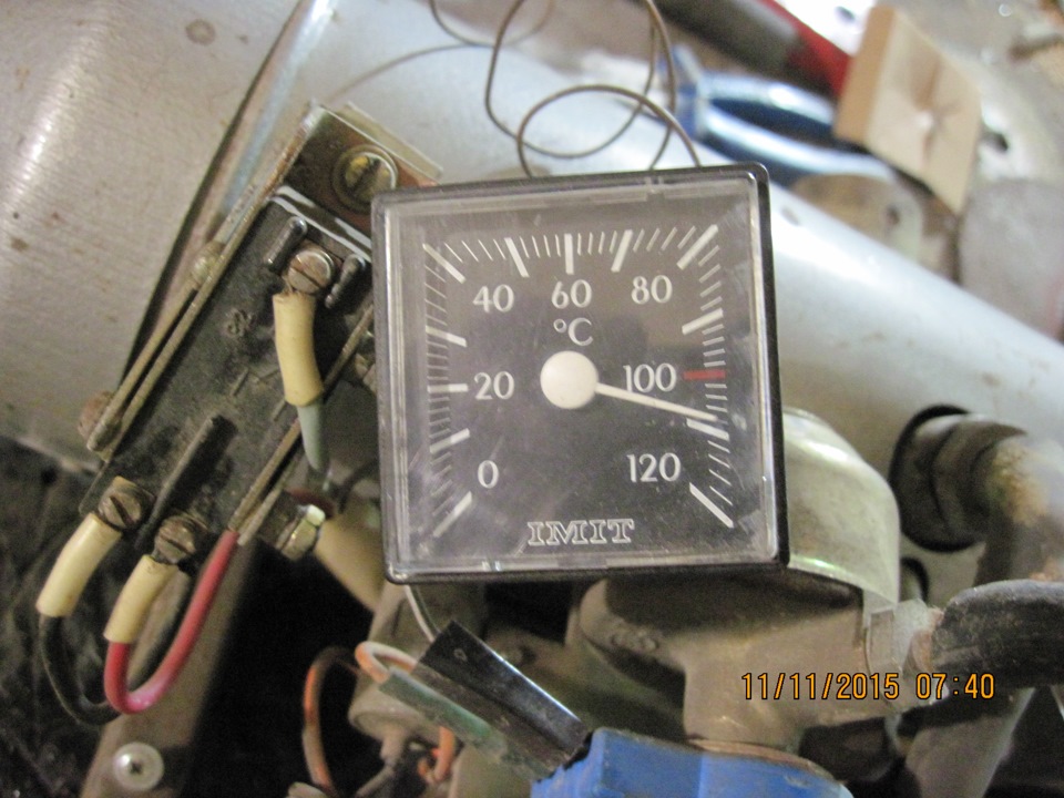 установка автономной печки ЗАЗ на УАЗ 452 — УАЗ 452, 2,4 л, 1992 года ...