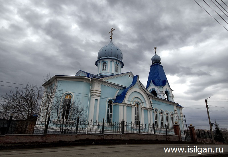 Фото города верхний уфалей