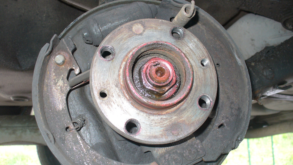 Фото в бортжурнале Lada Гранта