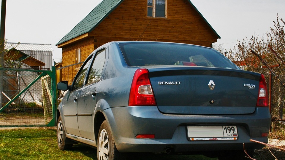 Renault sr 2011 фото