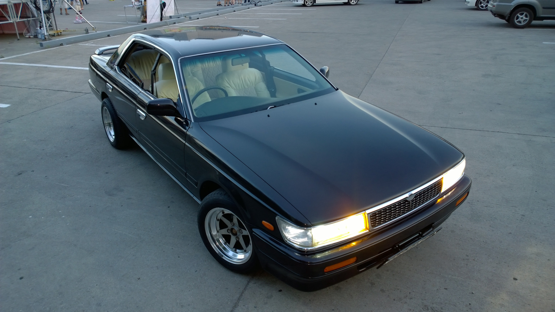 Nissan Laurel c33 s13