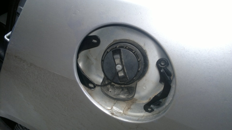 Очередная обновочка для ланса — Mitsubishi Lancer X, 2,4 л, 2007 года ...