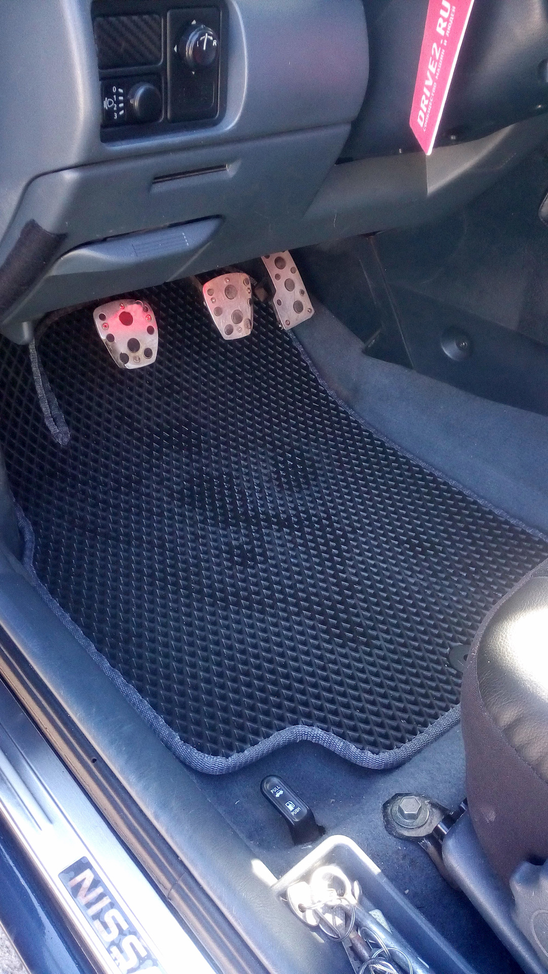 Коврики Боратекс - Nissan Almera V (G11/15), 1,6 л, 2014 года аксессуары DRIVE2