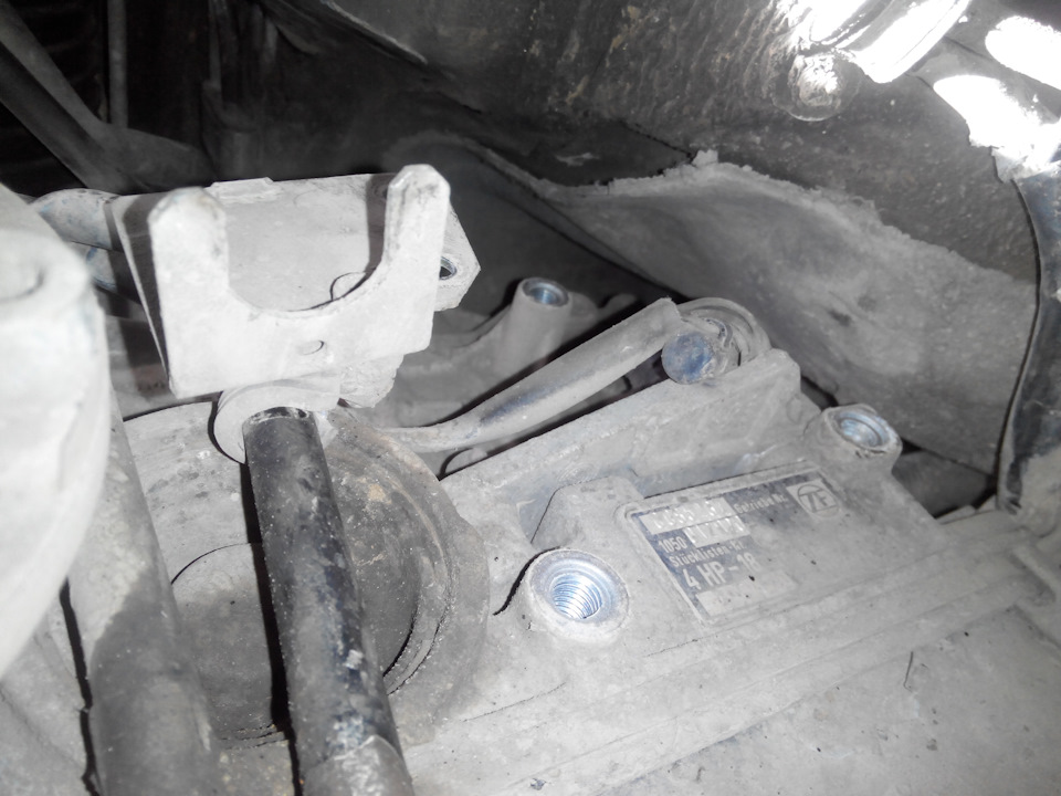 Фото в бортжурнале Audi A6 (C4)