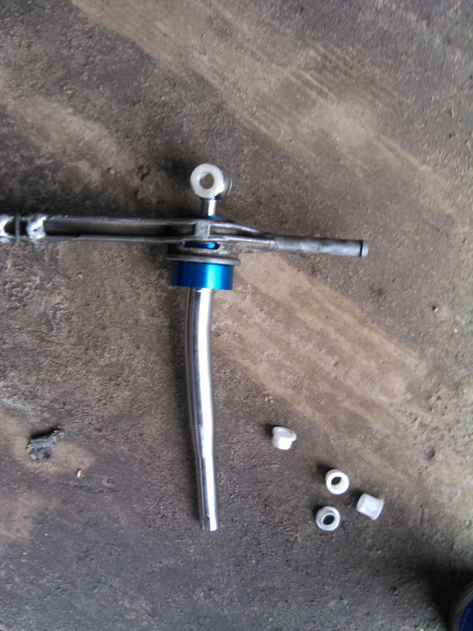 Short Shifter — BMW 3 series Coupe (E30), 2,5 л., 1988 года | своими ...