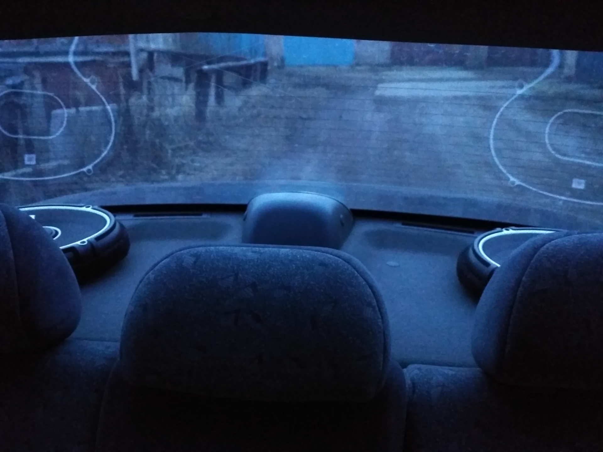 Внедрил колонки вместо штатных )) — KIA Spectra, 1,6 л, 2006 года ...