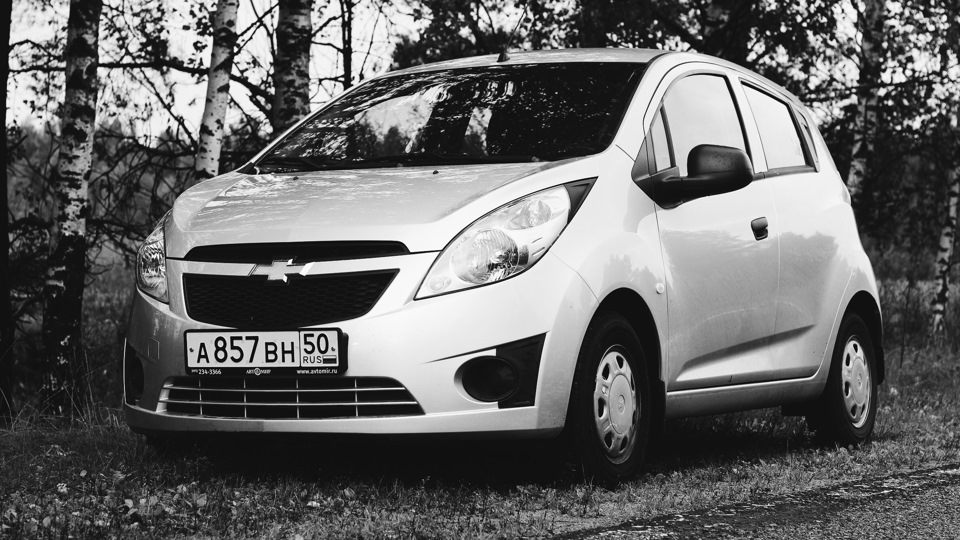 Много гневных букв или как я люблю Автомир на Ярославке) — Chevrolet ...