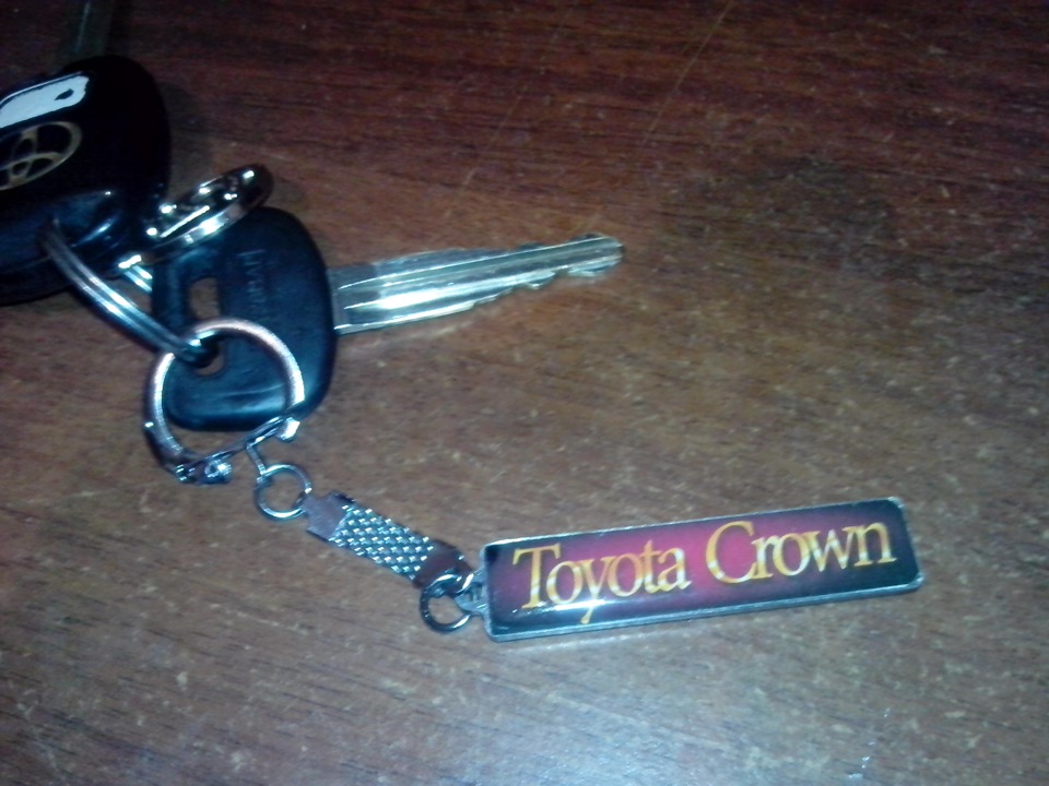 Провернуло ремень — Toyota Crown (S140), 3 л, 1993 года | другое | DRIVE2