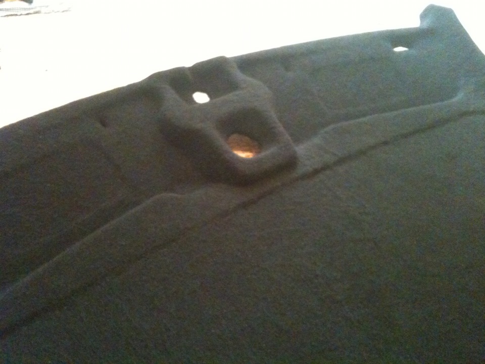 Перетяжка потолка карпетом — Lada 21121, 1,6 л, 2004 года | другое | DRIVE2