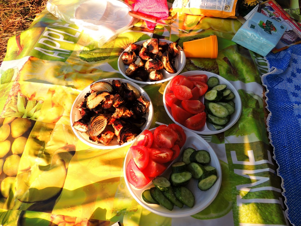 Прощание с летом 2015 — Daewoo Matiz (M100, M150), 0,8 л, 2011 года ...