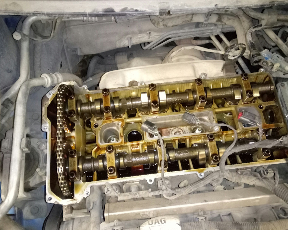 Фото в бортжурнале Ford Focus Hatchback II