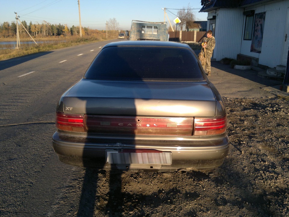 toyota camry sv32