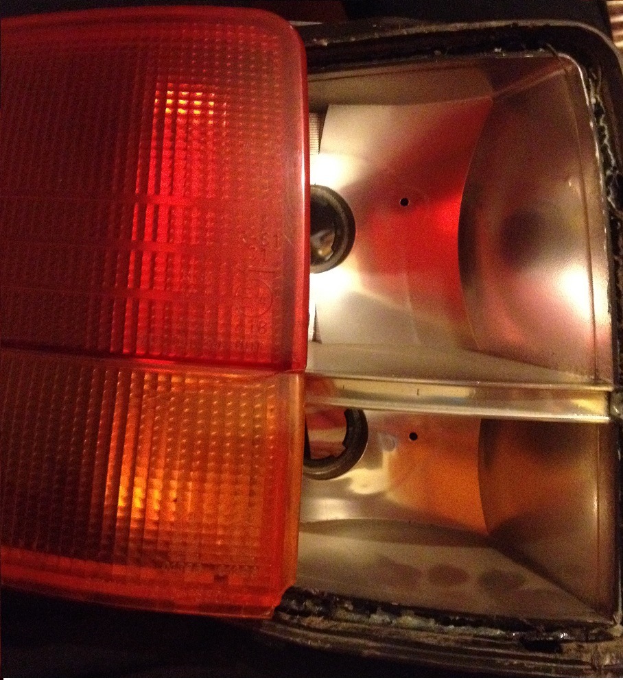 Фото в бортжурнале Mitsubishi RVR (1G)