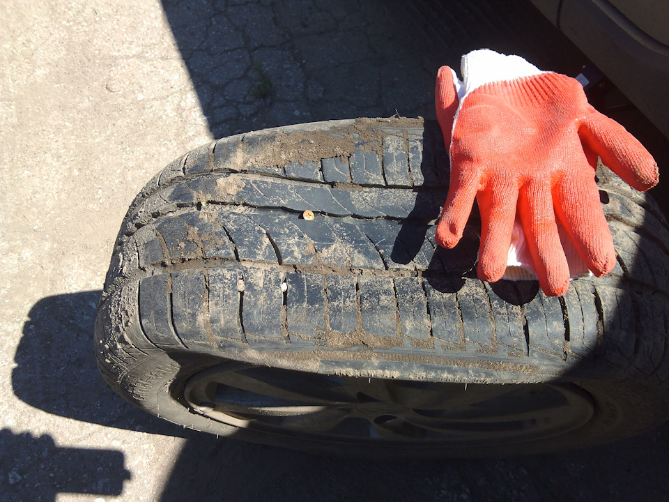 Небольшая неприятность, или повторение пройденного материала. — Lada ...