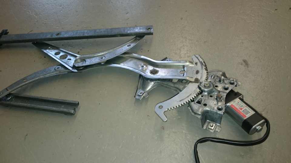 Самодельные электро стеклоподъемники . — Volkswagen Passat B3, 2 л ...