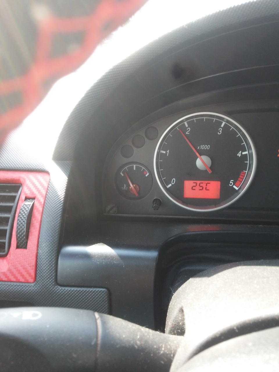 3 минуты — Ford Mondeo III