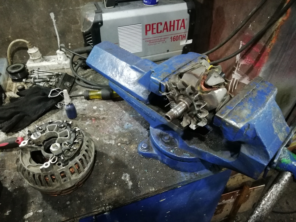 Фото в бортжурнале Opel Vectra C