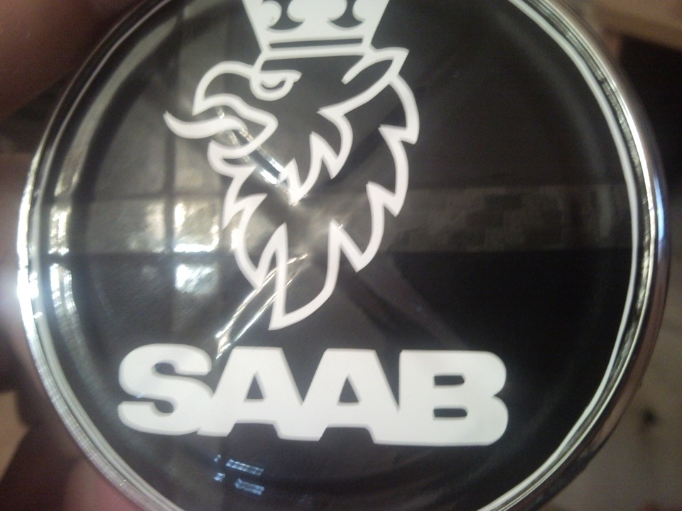 Saab Р»РѕРіРѕС‚РёРї