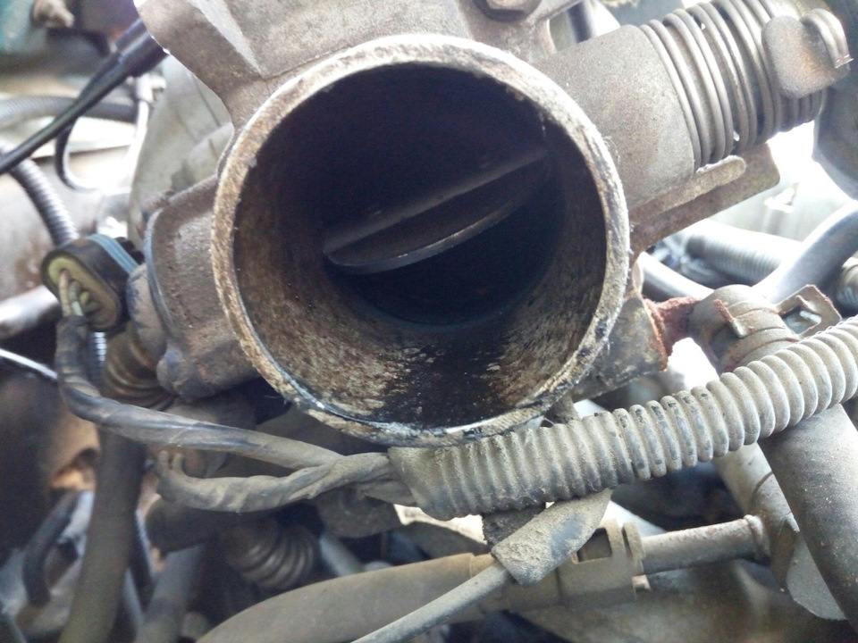 Подскажите пожалуйста! Не держит обороты.Глохнет — Daewoo Nubira I, 1,6 ...