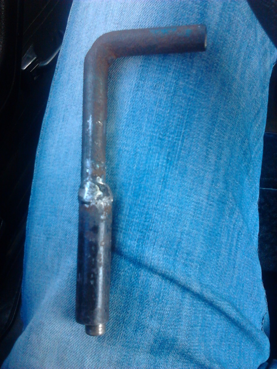 слив бензина! — Lada 21074, 1,5 л, 2005 года | заправка | DRIVE2