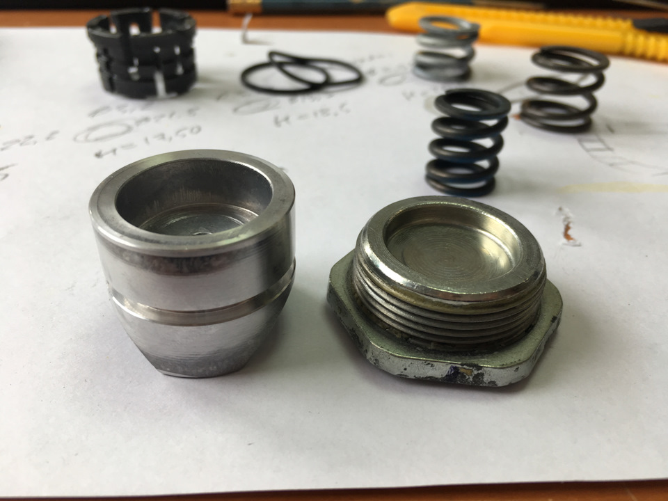 Почему стучит башмак. — Subaru Outback (BR), 2,5 л, 2014 года | своими ...