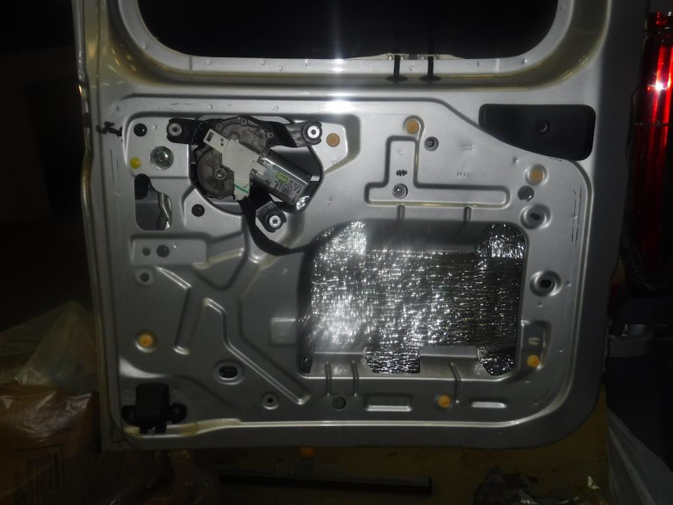 Photo from the logbook Lada Largus Cross