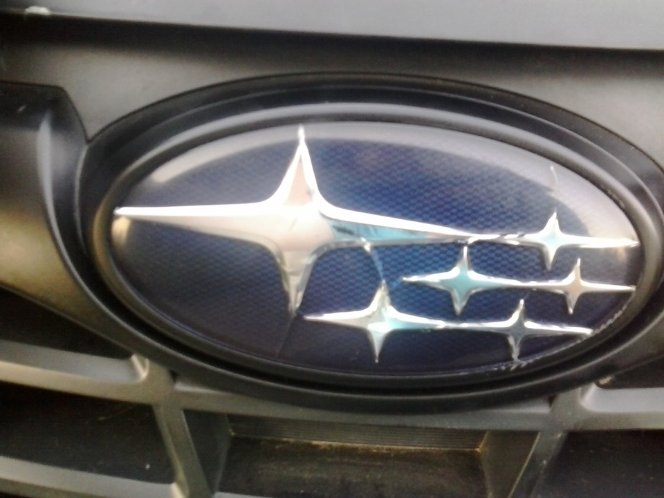 Фото в бортжурнале Subaru Impreza (GE/GH)