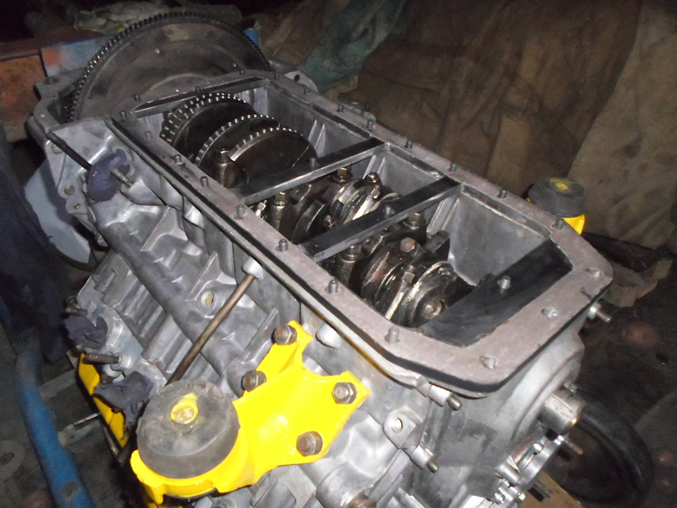 Фото в бортжурнале Багги на базе ГАЗ