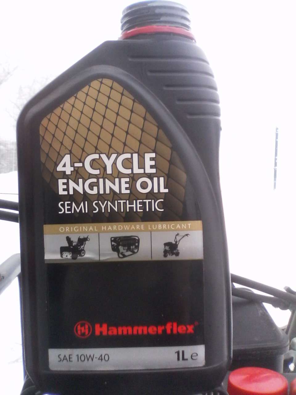 Cycle oil. Super ZOIL 4 Cycle.