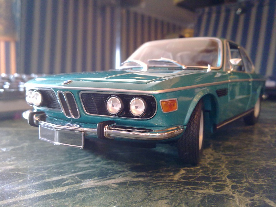 BMW 3 0 CSI