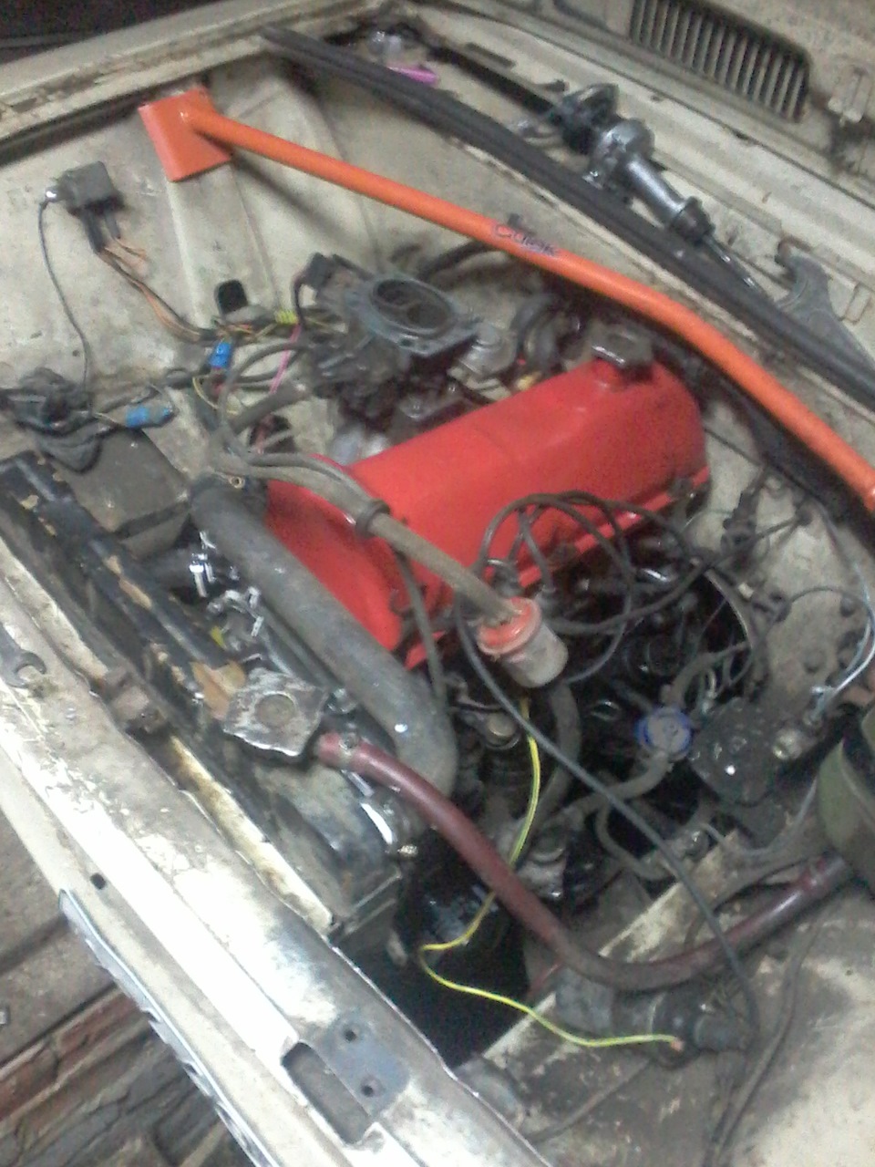 Не крутит стартер( — Lada 2101, 1,5 л, 1980 года | наблюдение | DRIVE2