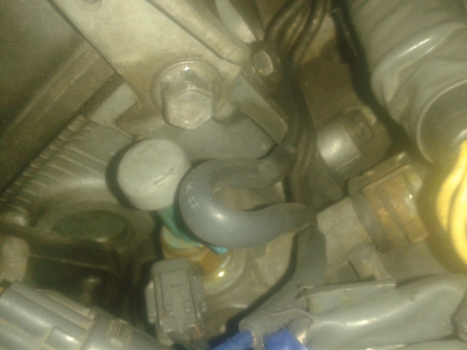 Фото в бортжурнале Toyota Sprinter (90)