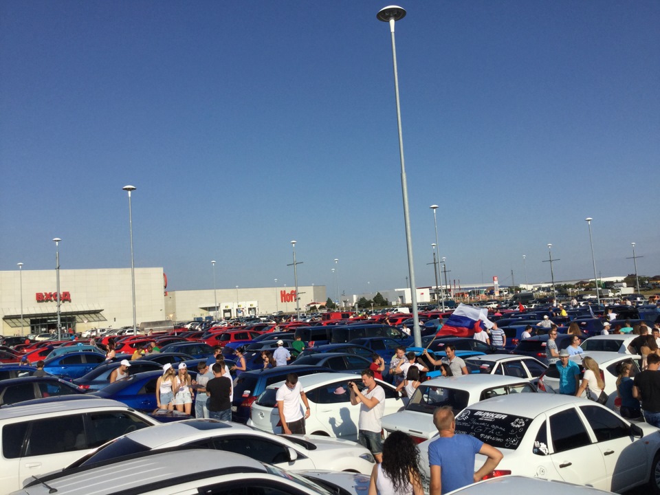 Все в ожидании фиксации рекорда — Chevrolet Cruze (1G)