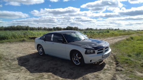 Dodge charger drive2