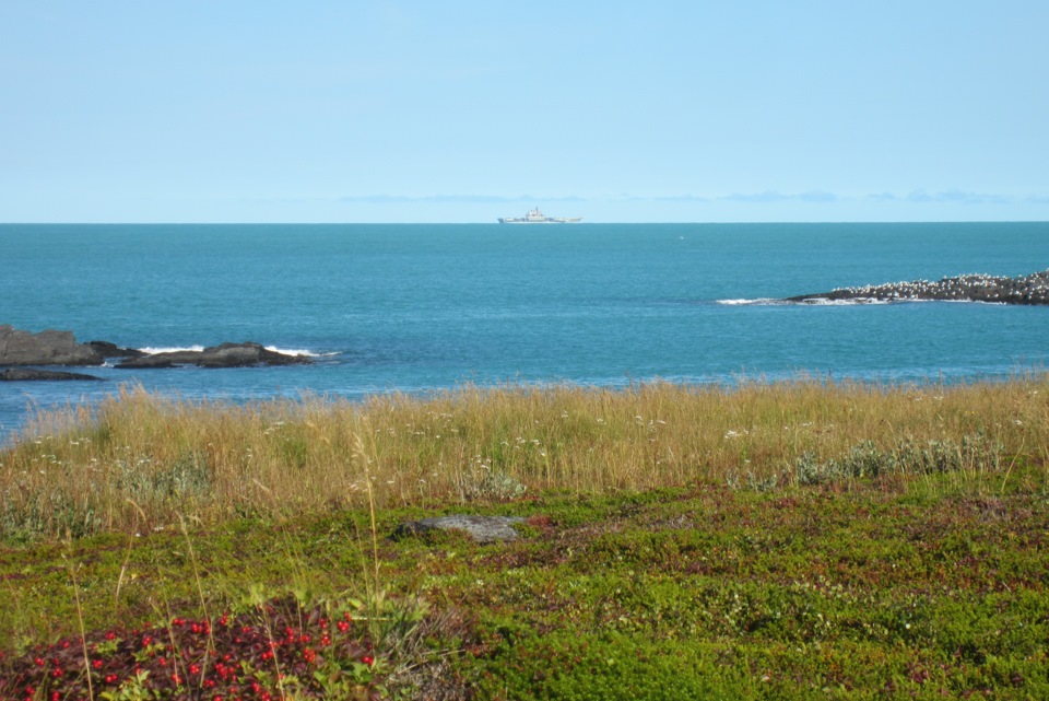 На край Земли (Мурманск и п-ов Рыбачий) — Land Rover Discovery III, 2,7 ...