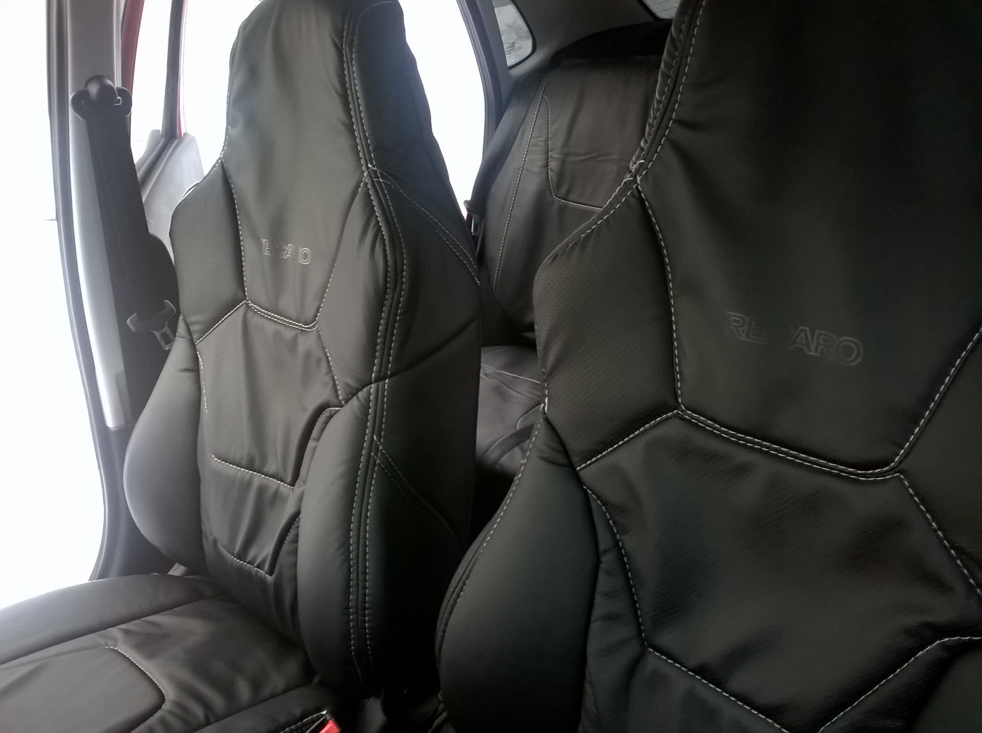 Чехлы Recaro Универсальные Купить