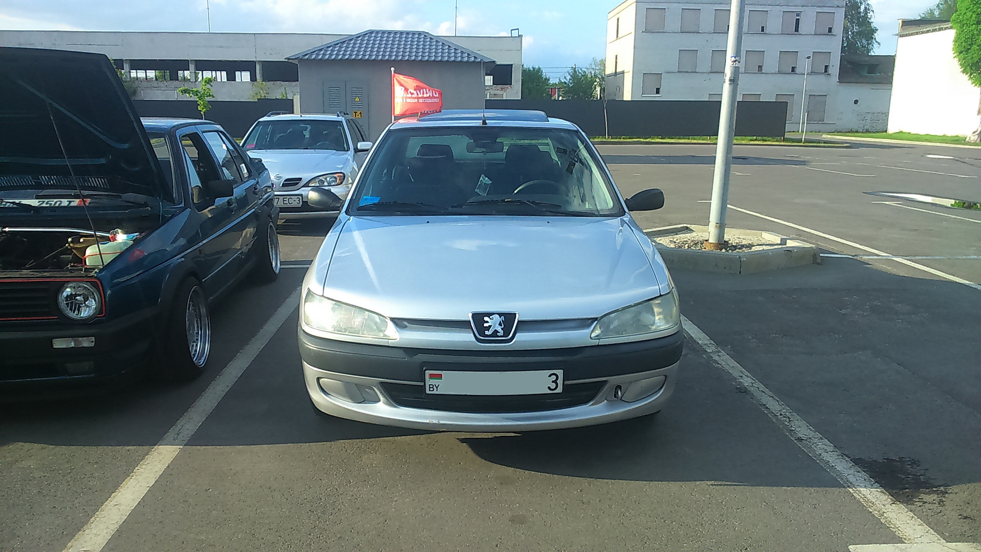 020 Когда пешком и хочется на море. Пробка радиатора — Peugeot 306, 1,6 л,  1997 года | своими руками | DRIVE2