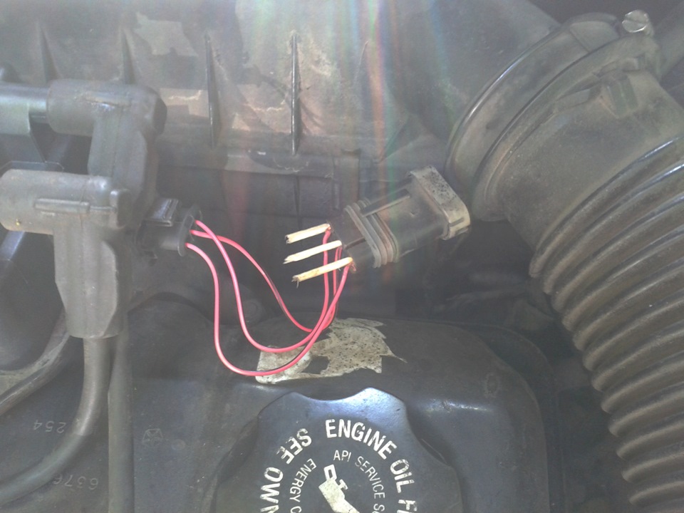 зубочисти:)) — Dodge Neon I