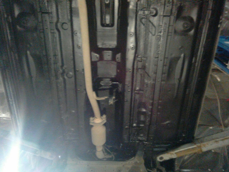 антикор в Люберцах 7500-8500 с материалами — Автолюбер на DRIVE2