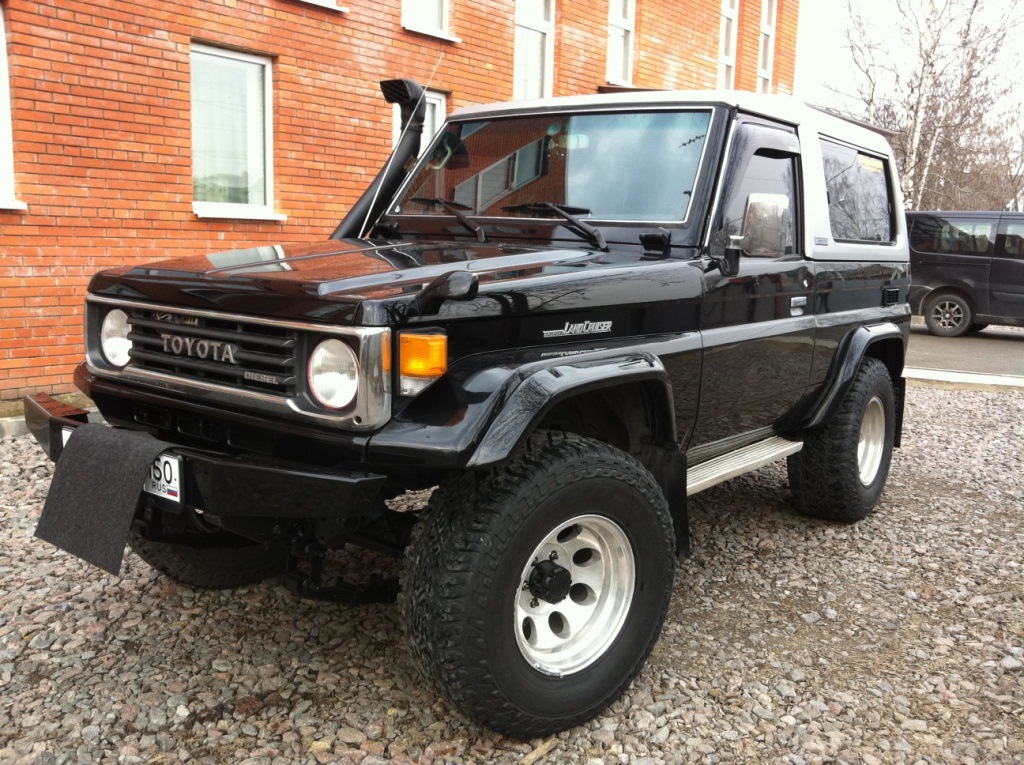 Авито крузер. Тойота ленд Крузер 73. Toyota Land Cruiser hzj73. Toyota Land Cruiser 1994. Toyota Land Cruiser 74.