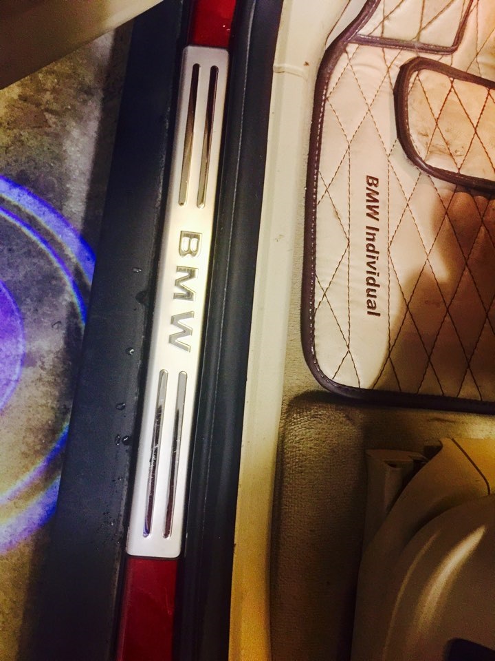 Фото в бортжурнале BMW X6 (E71/E72)