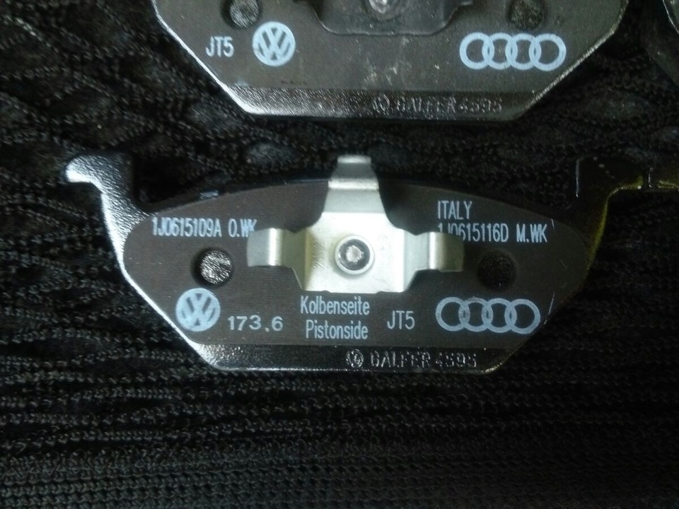 Фото в бортжурнале Skoda Octavia A5 Mk2