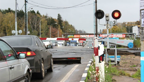 Берегись поезда! — DRIVE2